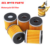 ALconstar - Olejový filter pre motocykle HiFlo HF141 Yamaha WR125 WR250 WR450 HF 141 Olejový filter Nová sada Vysoká kvalita