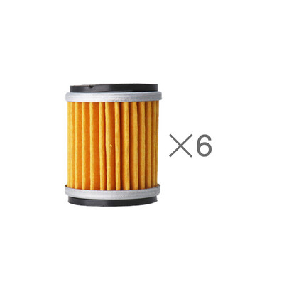 ALconstar - Olejový filter pre motocykle HiFlo HF141 Yamaha WR125 WR250 WR450 HF 141 Olejový filter Nová sada Vysoká kvalita