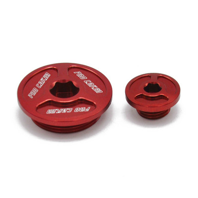 Poklopac kućišta motora Razvodni čep za Honda CRF250R CRF450R CRF 250R 450R 230F 250L/M 250 Rally 450X 1000L XR 250 400 TRX 400EX