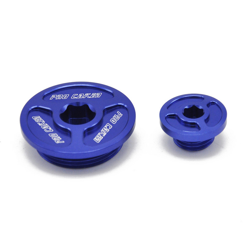 Poklopac kućišta motora Razvodni čep za Honda CRF250R CRF450R CRF 250R 450R 230F 250L/M 250 Rally 450X 1000L XR 250 400 TRX 400EX