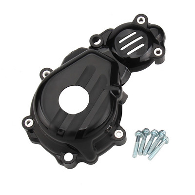 Motorkerékpár vízszivattyú burkolat kuplung fedél KTM SXF SXF250 SXF350 XCF250 XCF350 FC250 FC350 FE250 FE350 2021 gyújtásvédőhöz