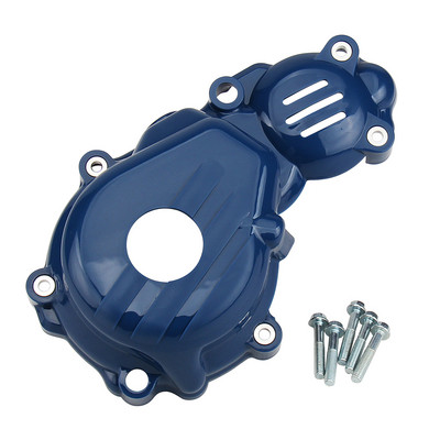 Motorkerékpár vízszivattyú burkolat kuplung fedél KTM SXF SXF250 SXF350 XCF250 XCF350 FC250 FC350 FE250 FE350 2021 gyújtásvédőhöz