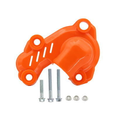 Motorkerékpár vízszivattyú burkolat kuplung fedél KTM SXF SXF250 SXF350 XCF250 XCF350 FC250 FC350 FE250 FE350 2021 gyújtásvédőhöz