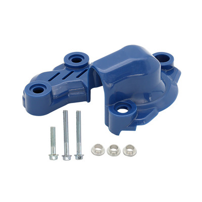 Motorkerékpár vízszivattyú burkolat kuplung fedél KTM SXF SXF250 SXF350 XCF250 XCF350 FC250 FC350 FE250 FE350 2021 gyújtásvédőhöz