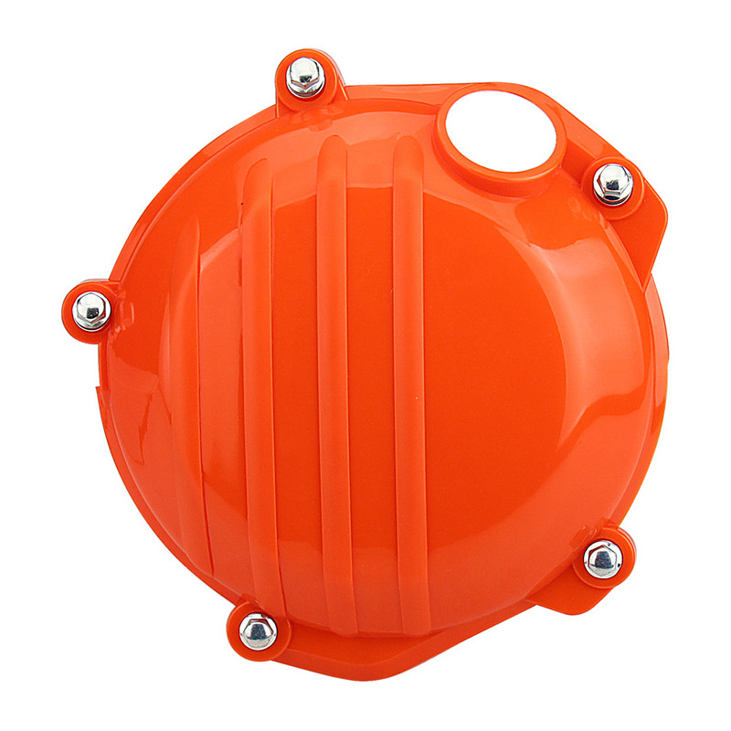 Motorkerékpár vízszivattyú burkolat kuplung fedél KTM SXF SXF250 SXF350 XCF250 XCF350 FC250 FC350 FE250 FE350 2021 gyújtásvédőhöz