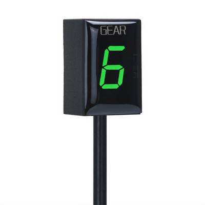 Sebességjelző SUZUKI GSX1400/GSX600/GSF650/GSF1250 sebességváltó-helyzet kijelző váltómű motorkerékpár motorkerékpárhoz