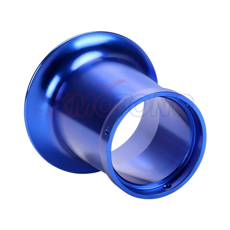 Motorkerékpár 50 mm-es karburátoros légszűrő szélkürt kupa Keihin OKO KOSO MIKUNI PWK-hoz 21/24/26/28/30/32/34mm PE28 PE30