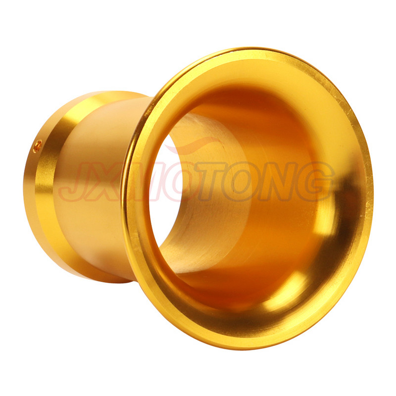 Motorkerékpár 50 mm-es karburátoros légszűrő szélkürt kupa Keihin OKO KOSO MIKUNI PWK-hoz 21/24/26/28/30/32/34mm PE28 PE30