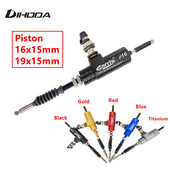 Klip 16 x 15 mm ili 19 x 15 mm Motocikl hidrauličke ručne spojke glavnog cilindra sustava šipki performansi učinkovita prijenosna pumpa