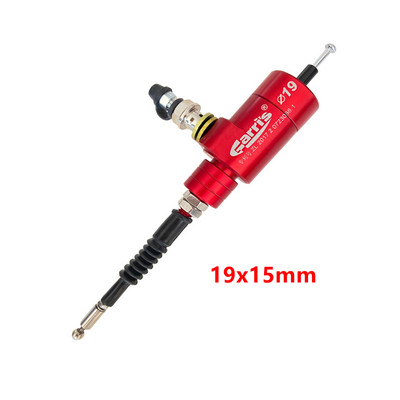 Klip 16 x 15 mm ili 19 x 15 mm Motocikl hidrauličke ručne spojke glavnog cilindra sustava šipki performansi učinkovita prijenosna pumpa