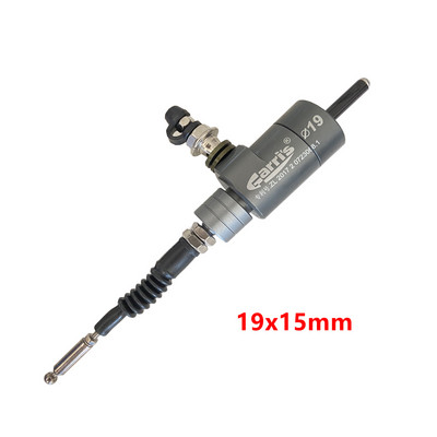 Klip 16 x 15 mm ili 19 x 15 mm Motocikl hidrauličke ručne spojke glavnog cilindra sustava šipki performansi učinkovita prijenosna pumpa