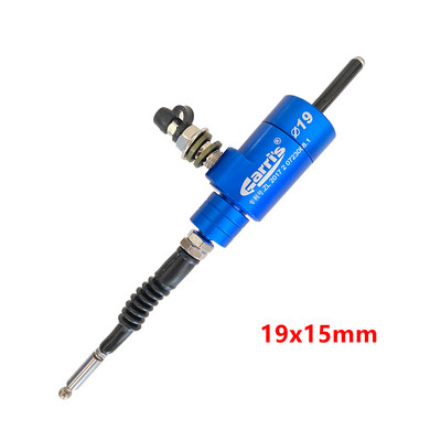 Klip 16 x 15 mm ili 19 x 15 mm Motocikl hidrauličke ručne spojke glavnog cilindra sustava šipki performansi učinkovita prijenosna pumpa