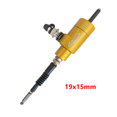 Klip 16 x 15 mm ili 19 x 15 mm Motocikl hidrauličke ručne spojke glavnog cilindra sustava šipki performansi učinkovita prijenosna pumpa