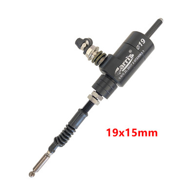 Klip 16 x 15 mm ili 19 x 15 mm Motocikl hidrauličke ručne spojke glavnog cilindra sustava šipki performansi učinkovita prijenosna pumpa