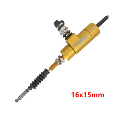 Klip 16 x 15 mm ili 19 x 15 mm Motocikl hidrauličke ručne spojke glavnog cilindra sustava šipki performansi učinkovita prijenosna pumpa