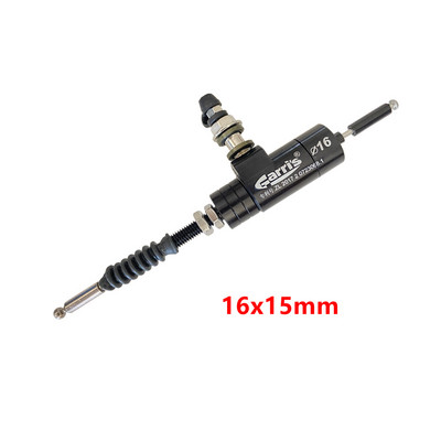 Klip 16 x 15 mm ili 19 x 15 mm Motocikl hidrauličke ručne spojke glavnog cilindra sustava šipki performansi učinkovita prijenosna pumpa