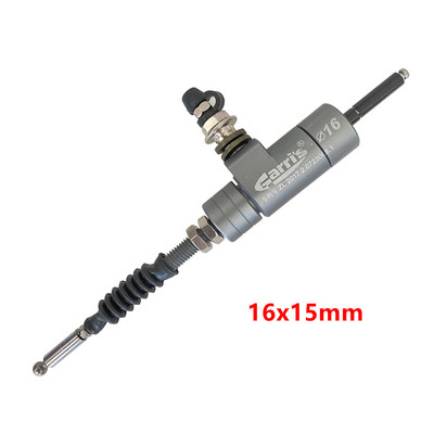 Klip 16 x 15 mm ili 19 x 15 mm Motocikl hidrauličke ručne spojke glavnog cilindra sustava šipki performansi učinkovita prijenosna pumpa