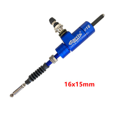 Klip 16 x 15 mm ili 19 x 15 mm Motocikl hidrauličke ručne spojke glavnog cilindra sustava šipki performansi učinkovita prijenosna pumpa