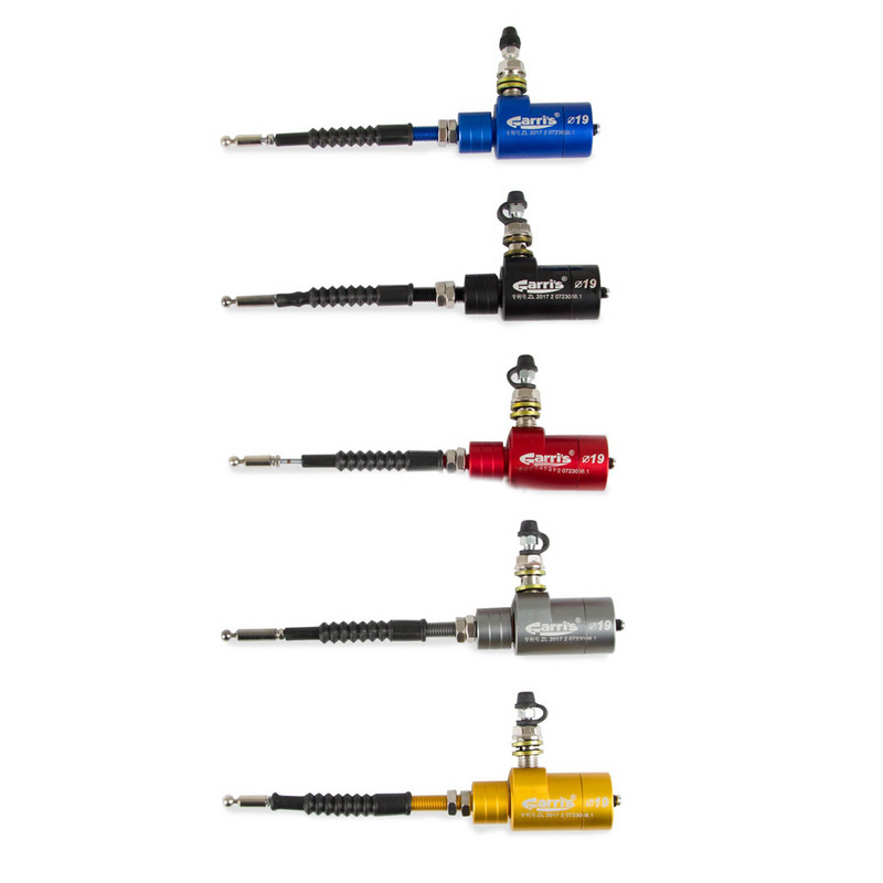 Klip 16 x 15 mm ili 19 x 15 mm Motocikl hidrauličke ručne spojke glavnog cilindra sustava šipki performansi učinkovita prijenosna pumpa