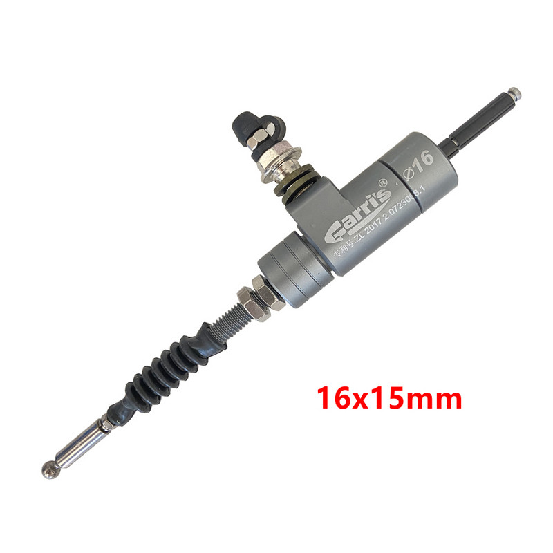 Klip 16 x 15 mm ili 19 x 15 mm Motocikl hidrauličke ručne spojke glavnog cilindra sustava šipki performansi učinkovita prijenosna pumpa