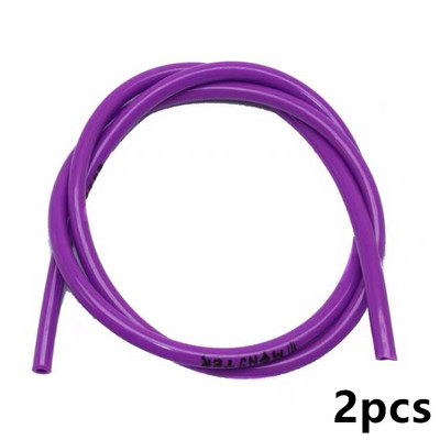 1M Színes Gázolaj tömlő Üzemanyag vezeték benzincső cső motorkerékpárhoz Dirt Pit Bike ATV Promóció Alacsony árú autótartozékok TSLM1