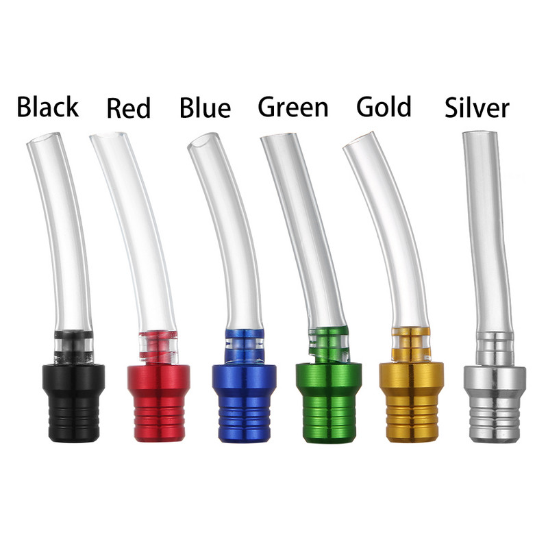 2 vnt. Naujas degalų bako alsavimo vamzdis motociklo dujų benzino dangtelio vožtuvas ventiliacijos žarnos vamzdelis, skirtas purvo dviračio bako motociklo degalų atsargoms