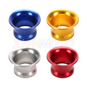 50 mm-es karburátoros légszűrő gombafejű szívócső módosított robogó univerzális motorkerékpár