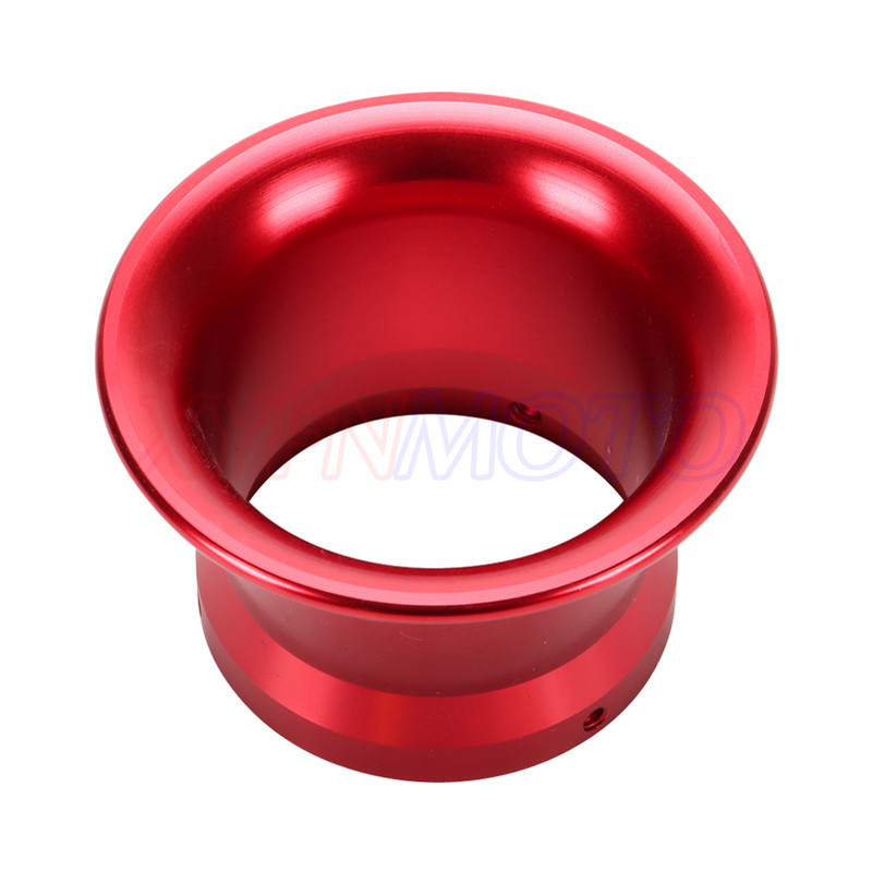 50 mm-es karburátoros légszűrő gombafejű szívócső módosított robogó univerzális motorkerékpár