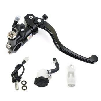 Radial Mounting 14mm 16mm 17,5mm 19mm Adelin PX1 Μοτοσικλέτα Brake Clutch MasterCylinder Lever For z750 z900 MT07 cafe racer