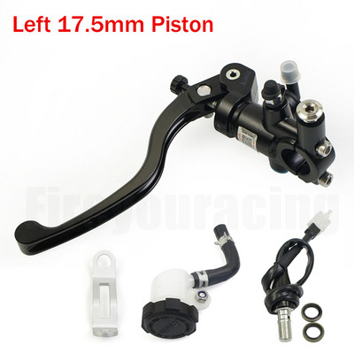 Radijalna montaža 14 mm 16 mm 17.5 mm 19 mm Adelin PX1 poluga glavnog cilindra kočnice motocikla za z750 z900 MT07 cafe racer