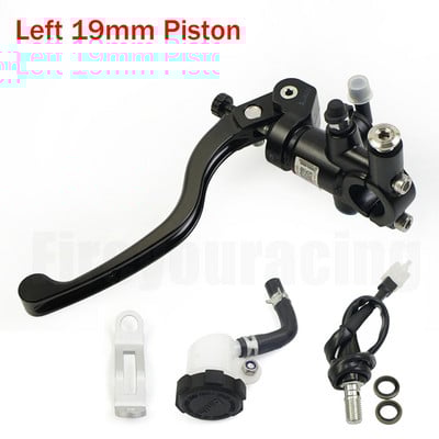 Radijalna montaža 14 mm 16 mm 17.5 mm 19 mm Adelin PX1 poluga glavnog cilindra kočnice motocikla za z750 z900 MT07 cafe racer