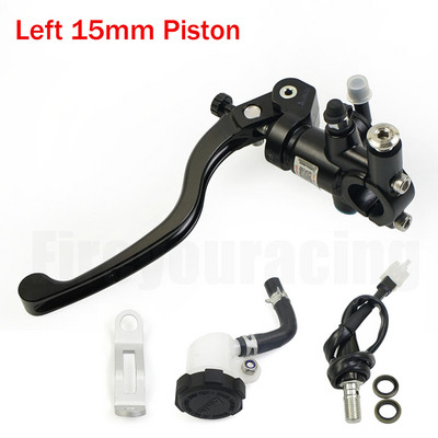 Radijalna montaža 14 mm 16 mm 17.5 mm 19 mm Adelin PX1 poluga glavnog cilindra kočnice motocikla za z750 z900 MT07 cafe racer