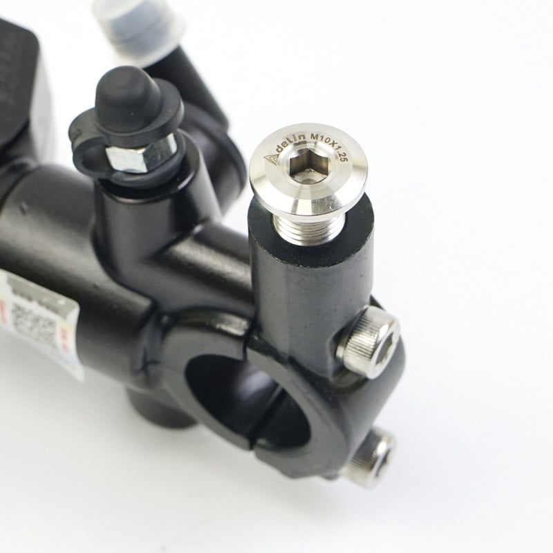 Radijalna montaža 14 mm 16 mm 17.5 mm 19 mm Adelin PX1 poluga glavnog cilindra kočnice motocikla za z750 z900 MT07 cafe racer