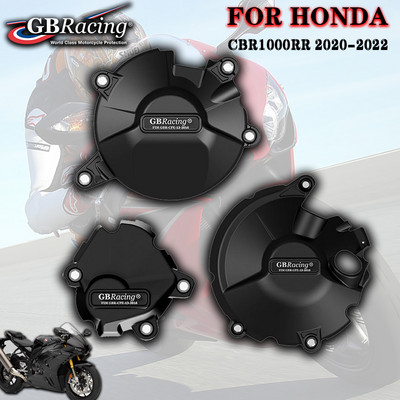 CBR1000RR Мотоциклети Защитен калъф за капака на двигателя GB Racing за HONDA CBR1000RR-R & RR-R SP 2020-2022 Протектори за капаци на двигателя