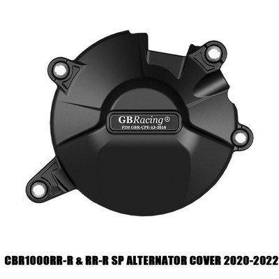 Ochranný kryt motora pre motocykle CBR1000RR GB Racing pre HONDA CBR1000RR-R a RR-R SP 2020-2022, ochranné kryty motora