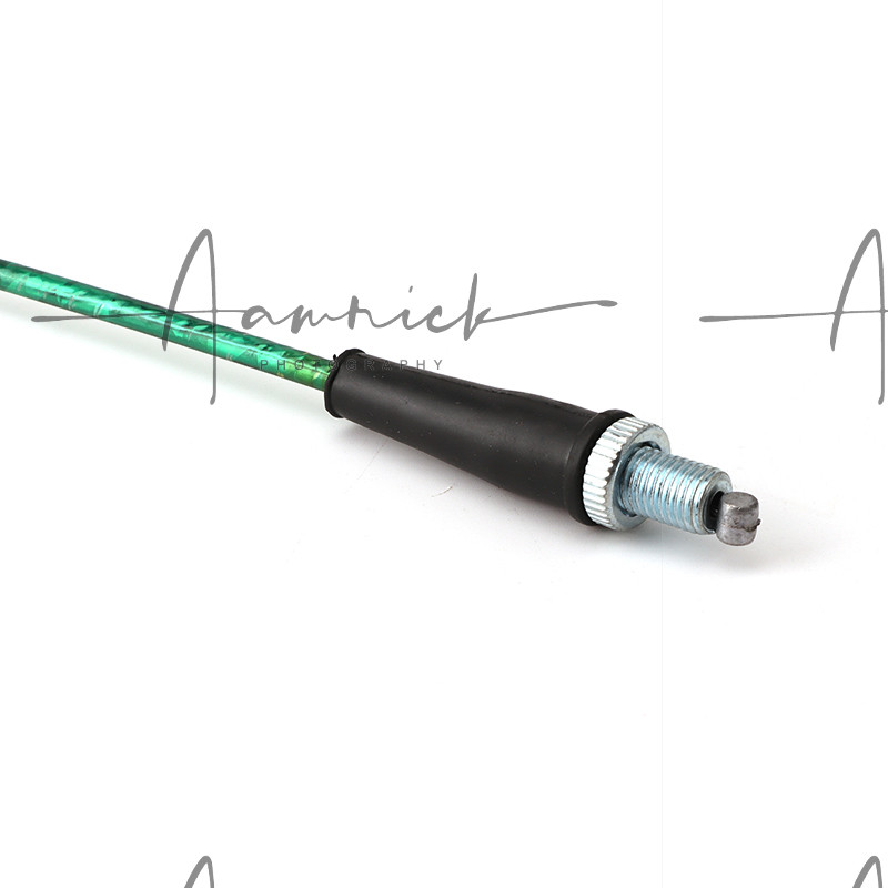 Dirt Pit Bike Motocross XR50 CRF50 CRF70 KLX 110 125 Motociklo droselio trosui 950MM 1200MM Tiesios jungties kabeliams