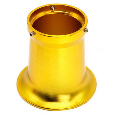 55 mm rozhranie vzduchového filtra karburátora pre motocykel, veterný pohár, klaksón, rýchlostný zásobník s vysokou spoľahlivosťou, rozhranie vzduchového filtra