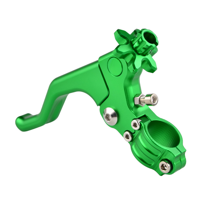 Krátka páčka spojky pre kaskadérov Suzuki RM85 RM250 RM125 RMZ250 RMZ450 RMX450Z DR200 S/SE DRZ250 DRZ400 S/SM Príslušenstvo k motocyklom