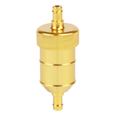 8 mm-es 5/16' benzin gáz üzemanyagszűrő tisztító KTM SXF EXC CRF YZF WRF KLX Pit Dirt Bike ATV Quad motorkerékpár CNC olaj üzemanyagszűrőhöz