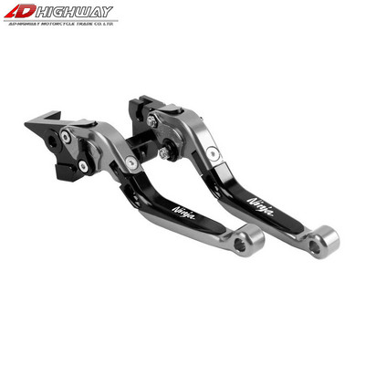CNC fékkar, kihúzható, összecsukható, állítható féktengelykapcsoló karok Kawasaki NINJA 400 250 300 400 125 Z125 / SL-hez