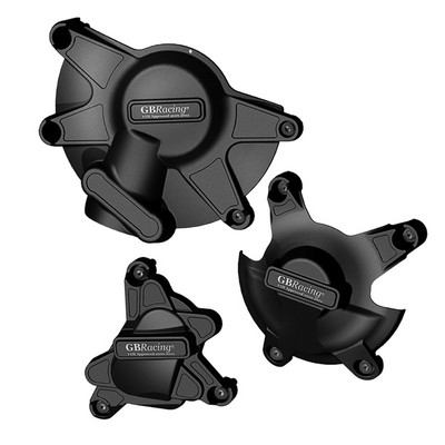 Аксесоари за мотоциклети Защитен капак на двигателя за GBRacing за Yamaha YZF R1 2009-2014