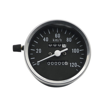 Μετρητής ταχύτητας οδόμετρου μοτοσικλέτας Speedo Gauge για Suzuki CN125 GN 125 Gauges Speedometer