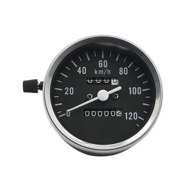 Мотоциклетен одометър Скоростомер Speedo Gauge за Suzuki CN125 GN 125 Gauges Скоростомер