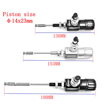 DIHODA μοτοσικλέτας απόδοσης υδραυλικός συμπλέκτης φρένων κεντρική ράβδος κυλίνδρου συστήματος απόδοση αποδοτική αντλία μεταφοράς ίδια Adelin