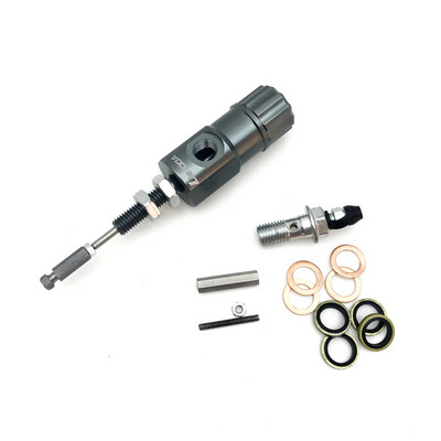 DIHODA Motocyklový výkonný hydraulický brzdový systém spojky hlavného valca, výkonný a efektívny prenosový systém čerpadla rovnaký Adelin