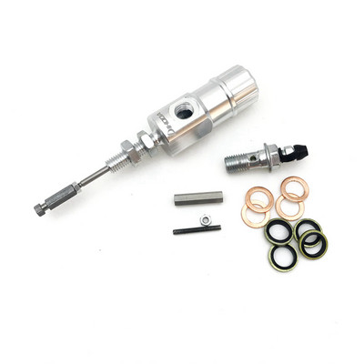 DIHODA Motocyklový výkonný hydraulický brzdový systém spojky hlavného valca, výkonný a efektívny prenosový systém čerpadla rovnaký Adelin