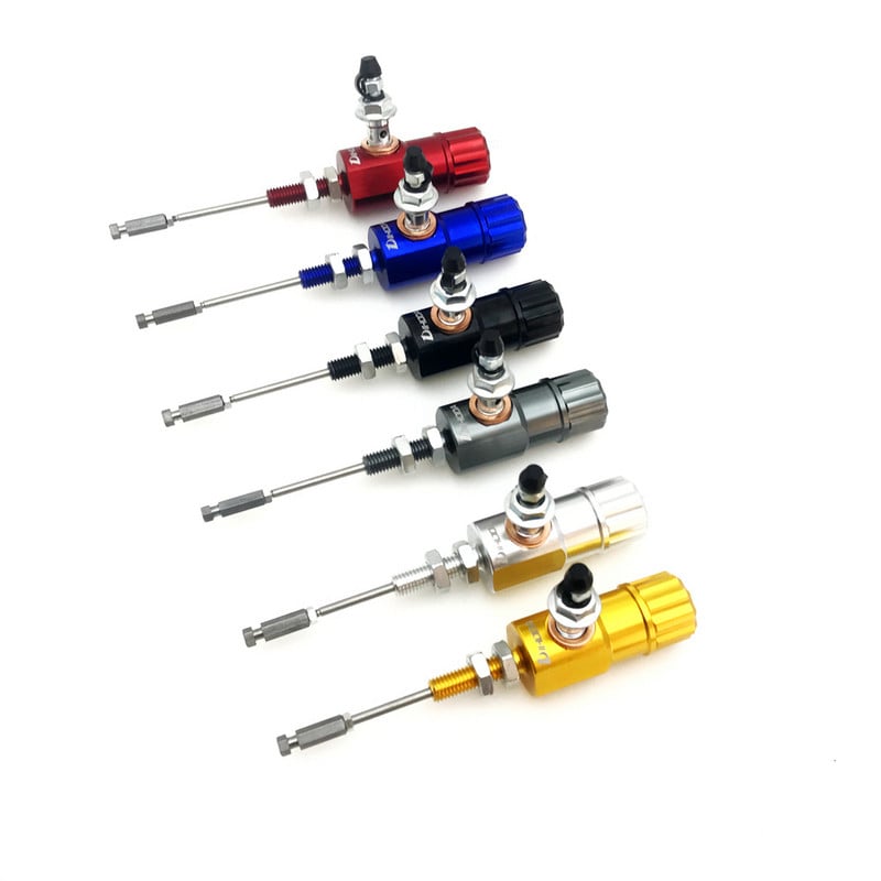 DIHODA Motocyklový výkonný hydraulický brzdový systém spojky hlavného valca, výkonný a efektívny prenosový systém čerpadla rovnaký Adelin