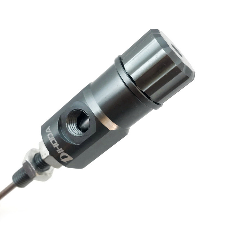 DIHODA Motocyklový výkonný hydraulický brzdový systém spojky hlavného valca, výkonný a efektívny prenosový systém čerpadla rovnaký Adelin