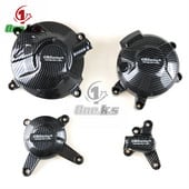 Motorkerékpár motorburkolat védőtok GB Racing tok YAMAHA MT09 FZ09 Tracer 900/900GT SXR900-hoz