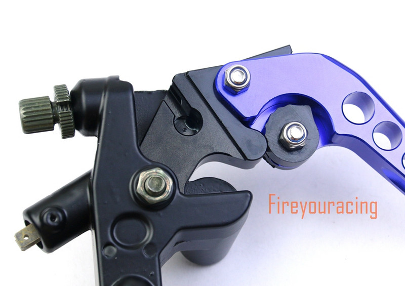 Univerzálny kábel spojky pre ľavú páku motocykla 22 mm pre Grom MSX125, Nanja250, Yamaha, Kawasaki, Benelli...